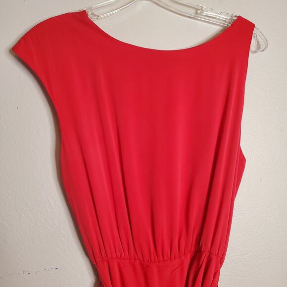 Theory Brienna Lifestyle Silk Mini Dress Size 2 - Picture 3 of 10